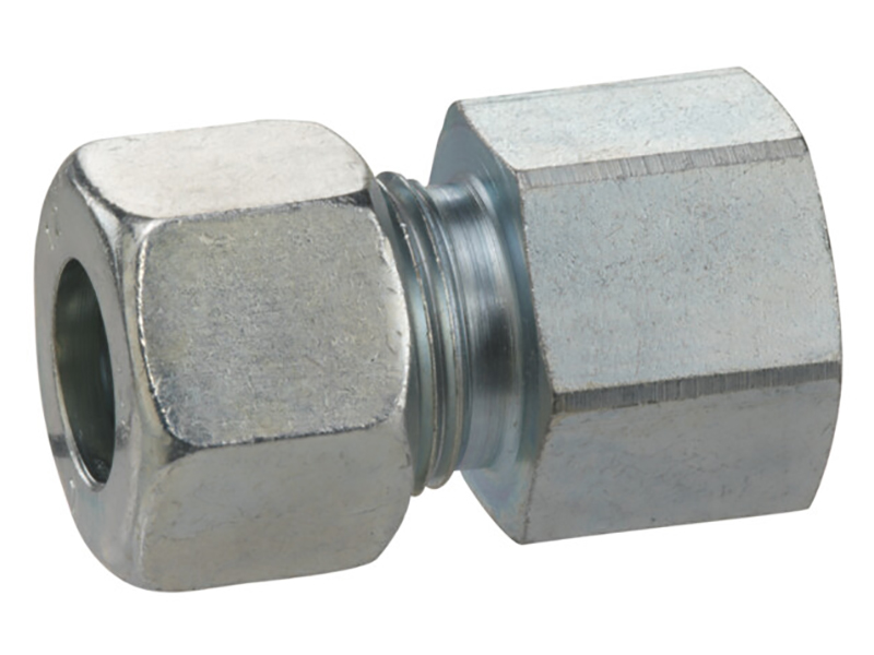 Gimeg  Stahl Knie – 10 x 10 mm