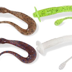 4Street B-Ass Wag – 7 Creature Baits Gummiköder