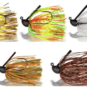 4Street Rubber Jig – Gummiköder zum Barschangeln