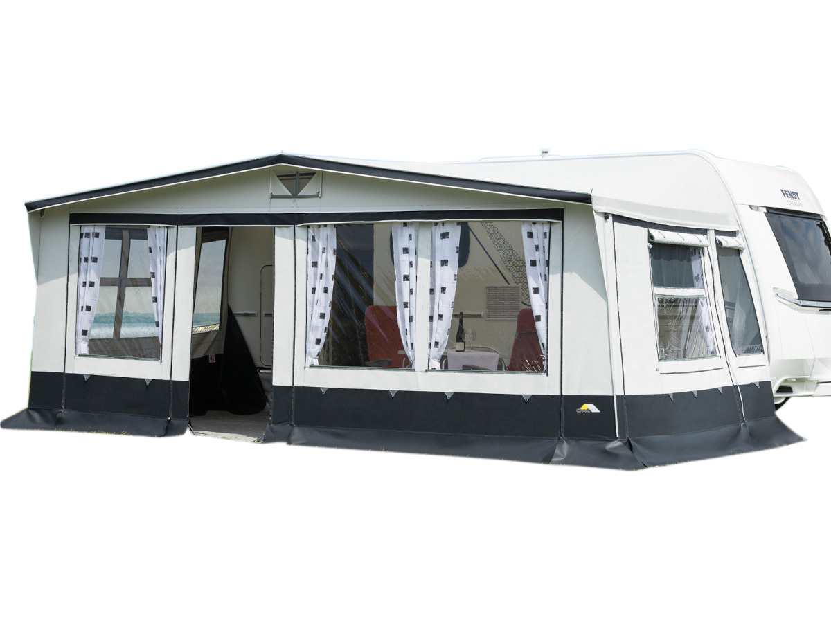 DWT Ambasssador III 240 Größe 19 (1091-1120) Wohnwagenvorzelt