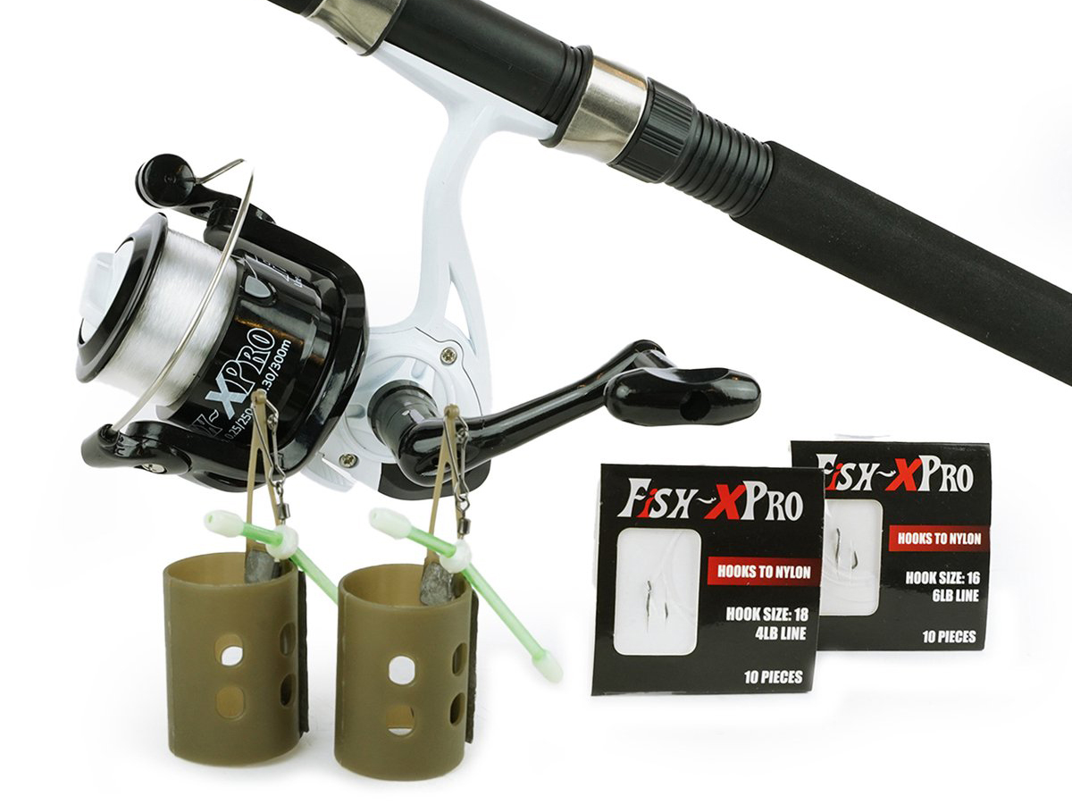 Fish-xpro winklepicker Pro Set – 2,40 Meter