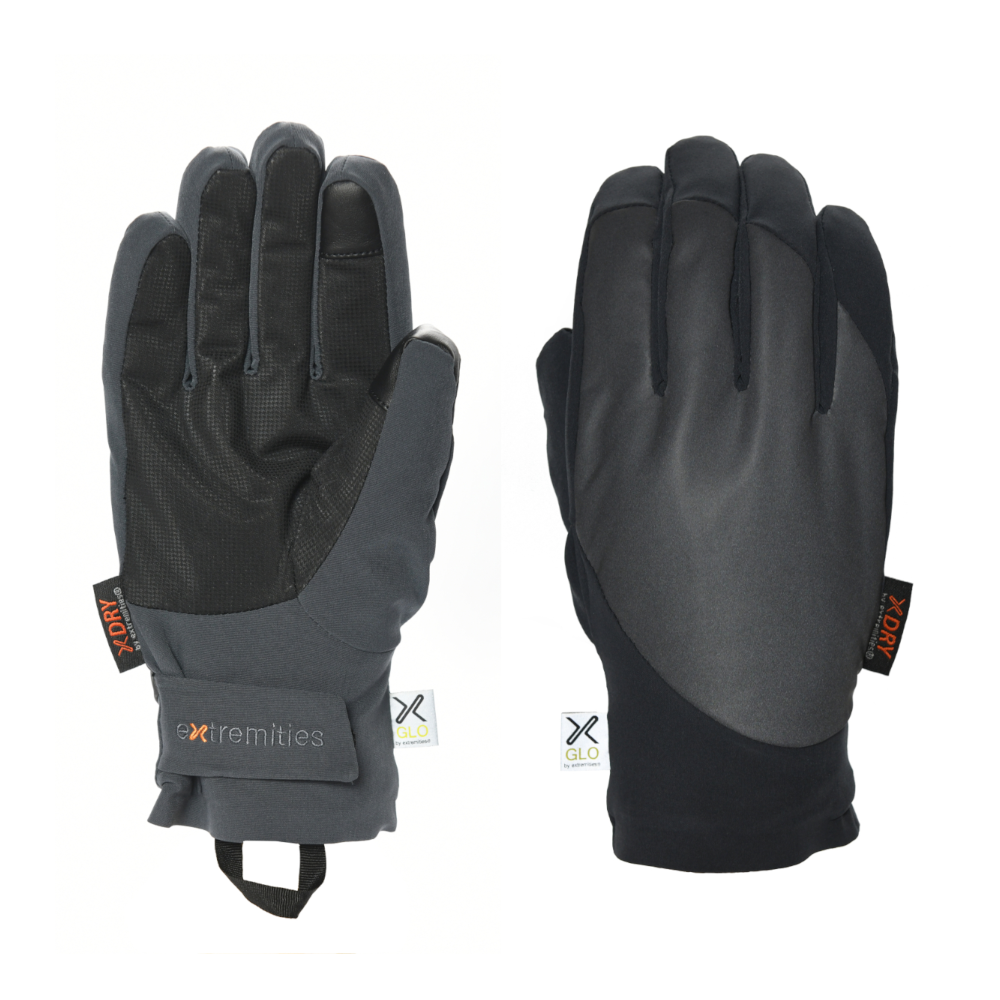 Extremities aurora handschuhe – grau
