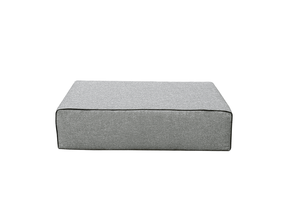 ARKO Modularer Sofa-Pouf – 120x80cm Grau