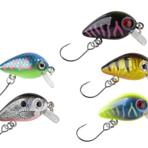 5 Balzer Trout Crank 3cm 2g – Crankbaits