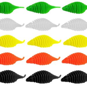 25 FTM Omura Baits Pongo 6,5cm 3,2g Käse – Forellenköder Set