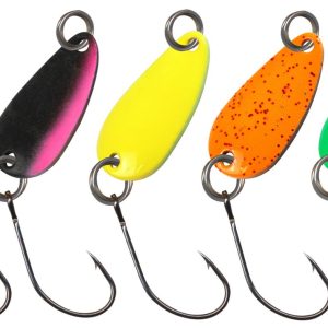 5 FTM Spoon Bee 2,3cm 1,8g – Forellenblinker