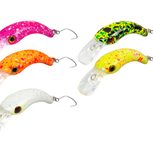 5 FTM Wobbler Masu 1,2g 2,9cm – Forellenwobbler