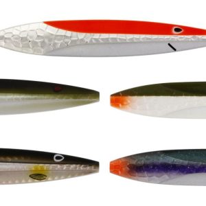 5 Westin D360° 11cm 28g – Meerforellenblinker Set