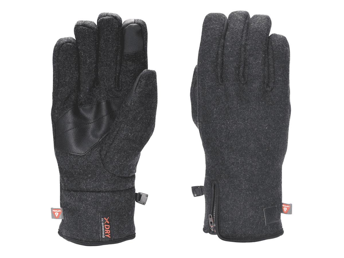 Extremities Furnace Ultra Handschuhe – Grey