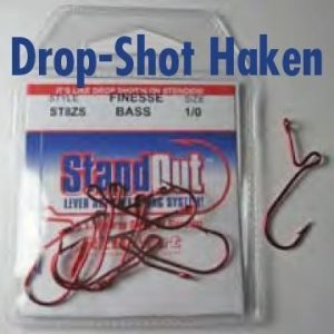 Drop Shot Haken Stand Out