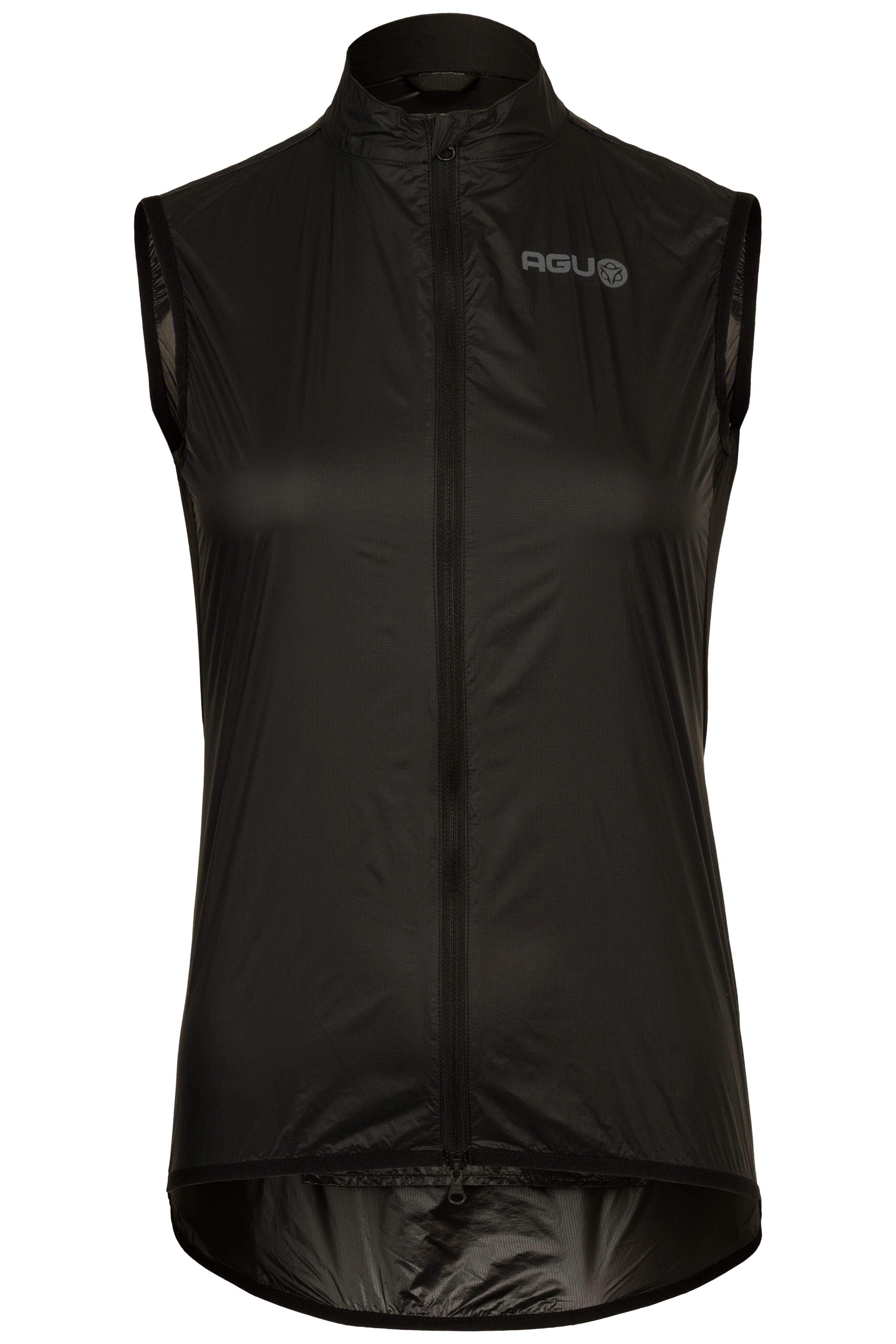 AGU Essential Damen Wind Weste – Black