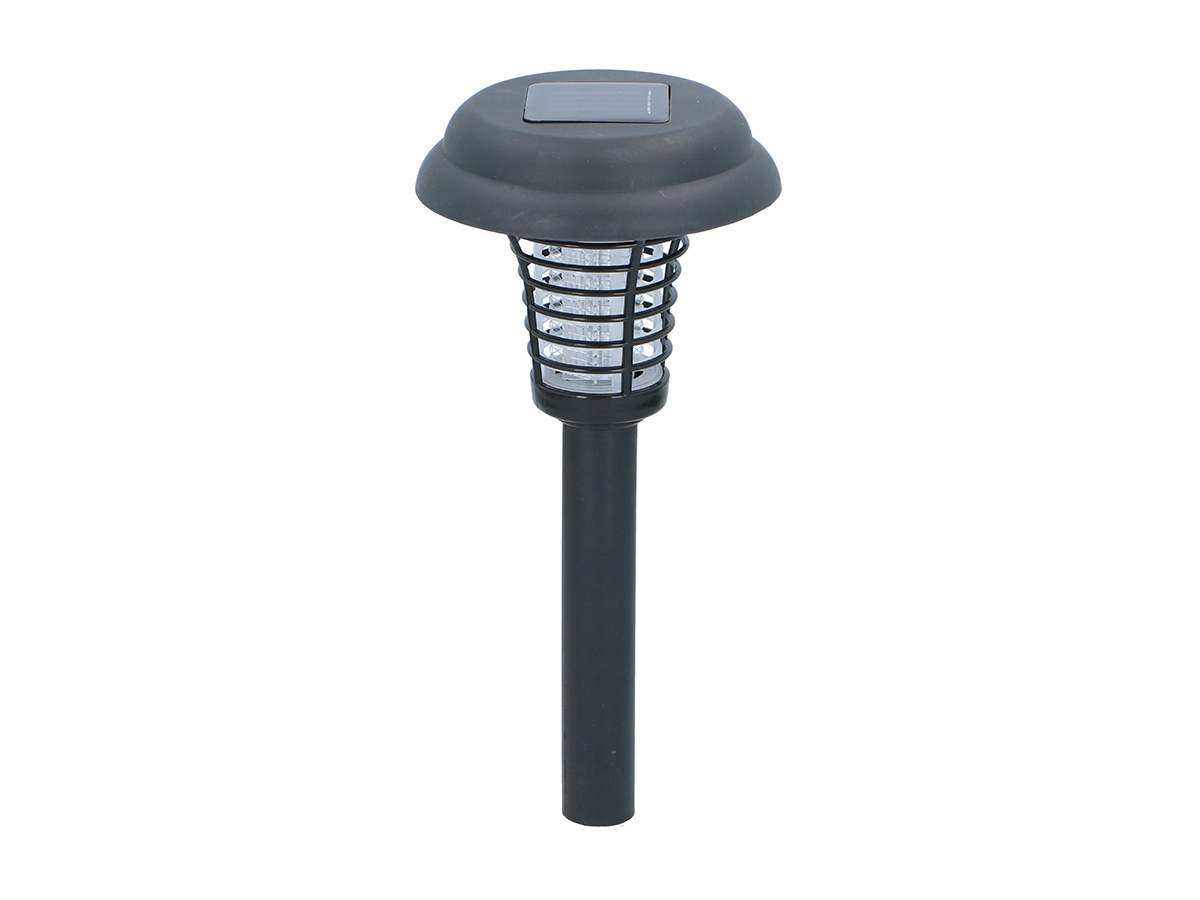 Grundig Insektenvernichter und Solarlampe