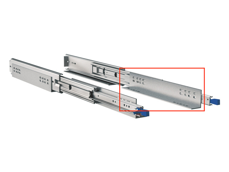 Aufsatz für Verlängerungsschiene 305 mm