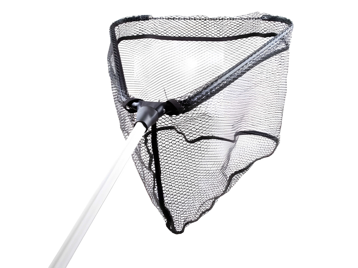 Eurocatch Gummi Kescher – 50 x 50 cm