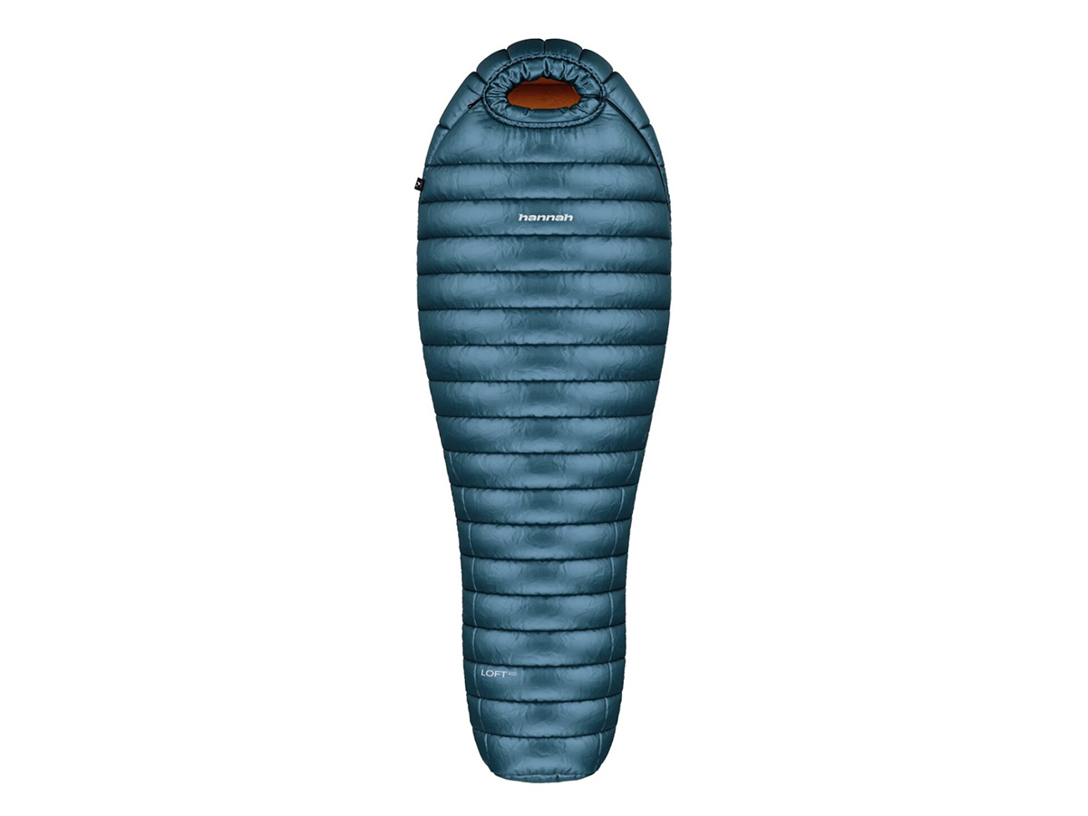 Hannah Loft 400 195L Mumienschlafsack – Legion Blue