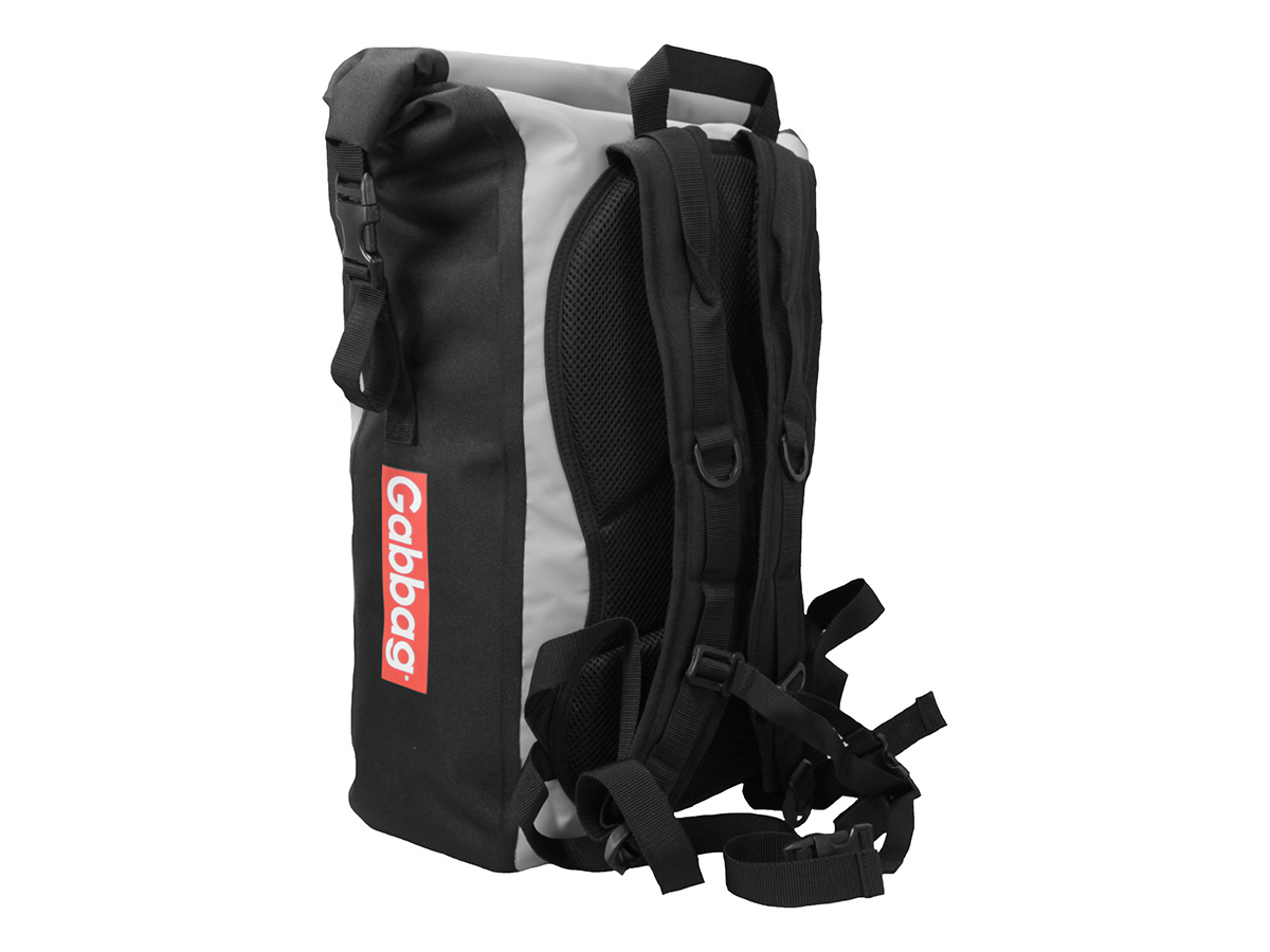 Gabbag The Original wasserabweisender Rucksack