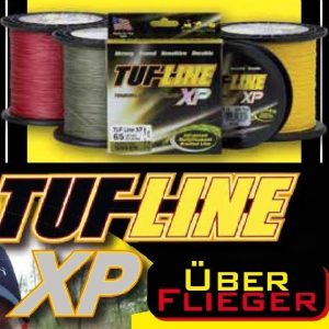 TUF-Line XP 1080m geflochtene Schnur (0,08-0,41mm)