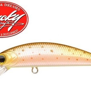Lucky Craft Humpback Minnow 50SP Wobbler 5cm
