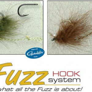 Spro Strategy The Fuzz Hook A1 Specialist Karpfenhaken (Gr. 1, 2, 4, 6, 8)