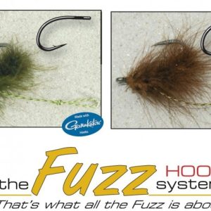 Spro Strategy The Fuzz Hook A1 Super Karpfenhaken (Gr. 1, 2, 4, 6, 8)