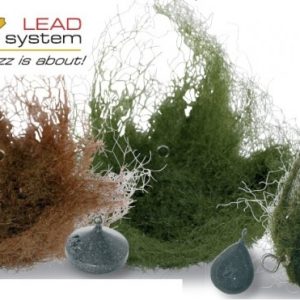 Spro Strategy The Fuzz Blei Karpfenbleie (71g, 85g, 114g, 152g, 171g, 228g)