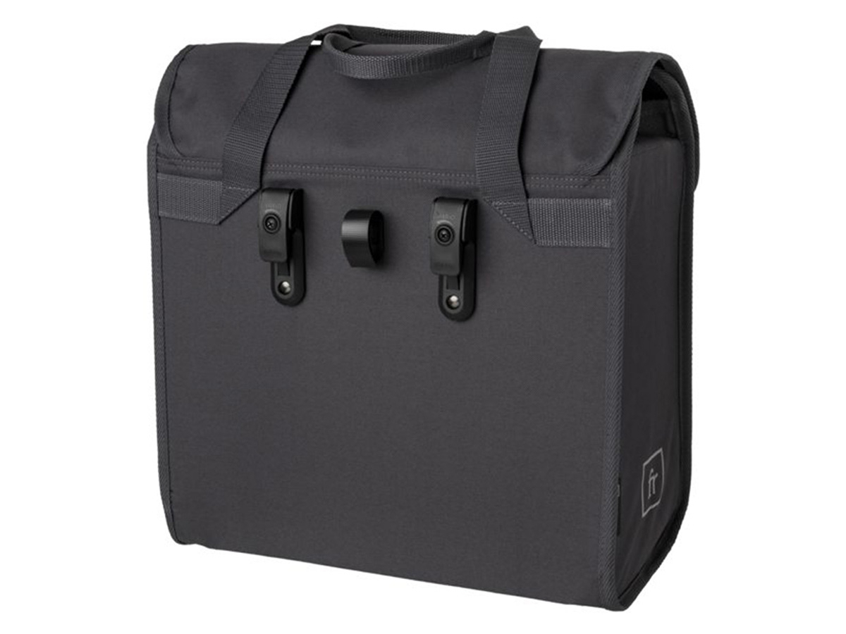 FastRider Shopper Luxe einzelne Fahrradtasche