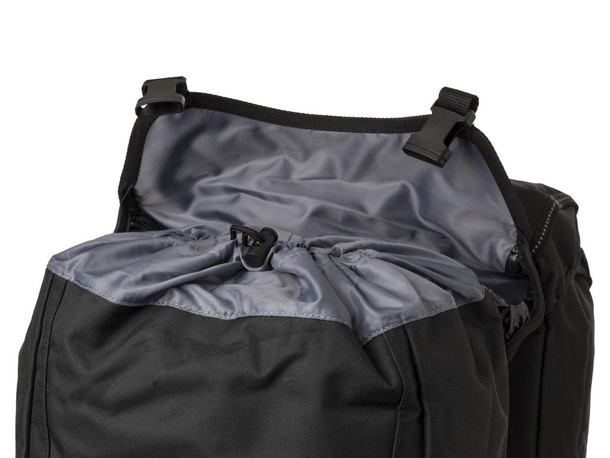 FastRider Unibag Traffic doppelte Fahrradtasche