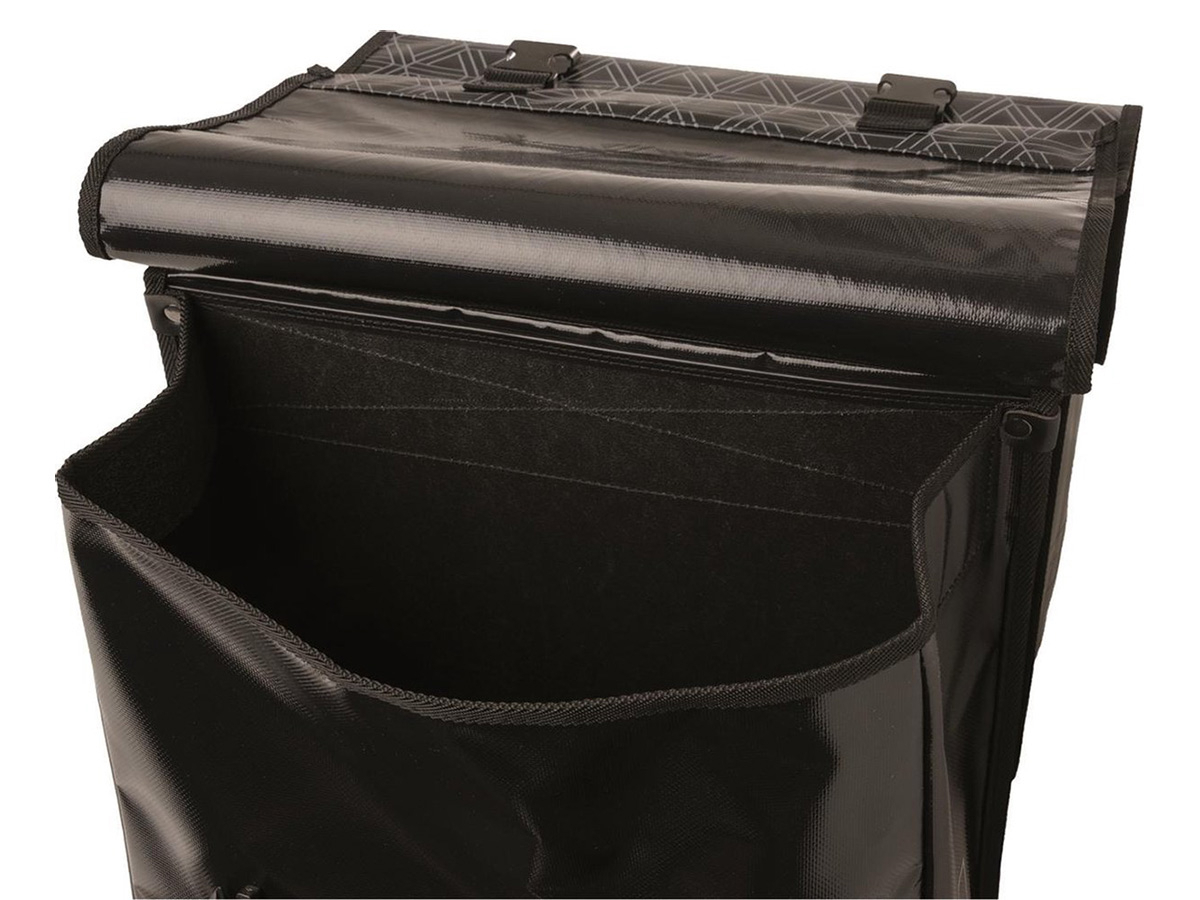 FastRider Tarpaulin doppelte Fahrradtasche