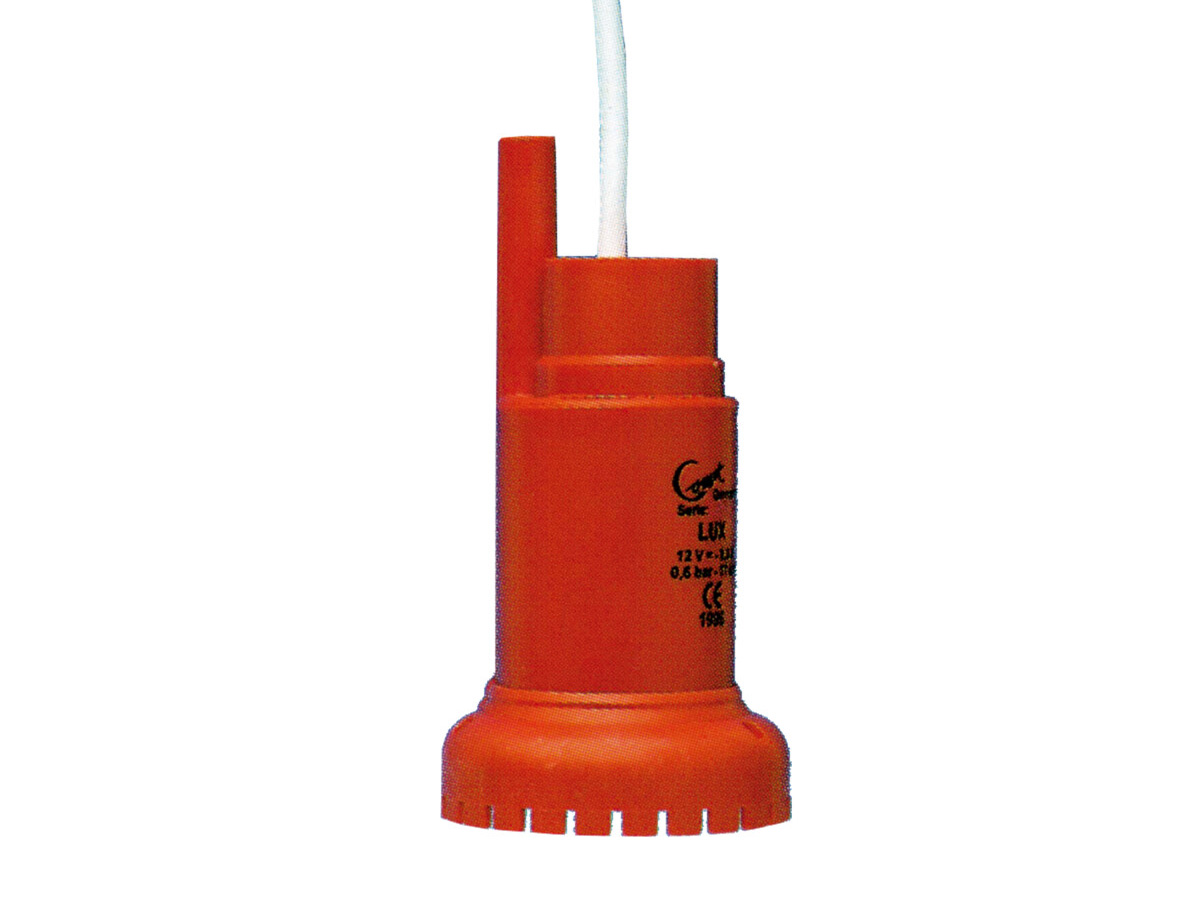 Comet Lux Tauchpumpe – 15 Liter