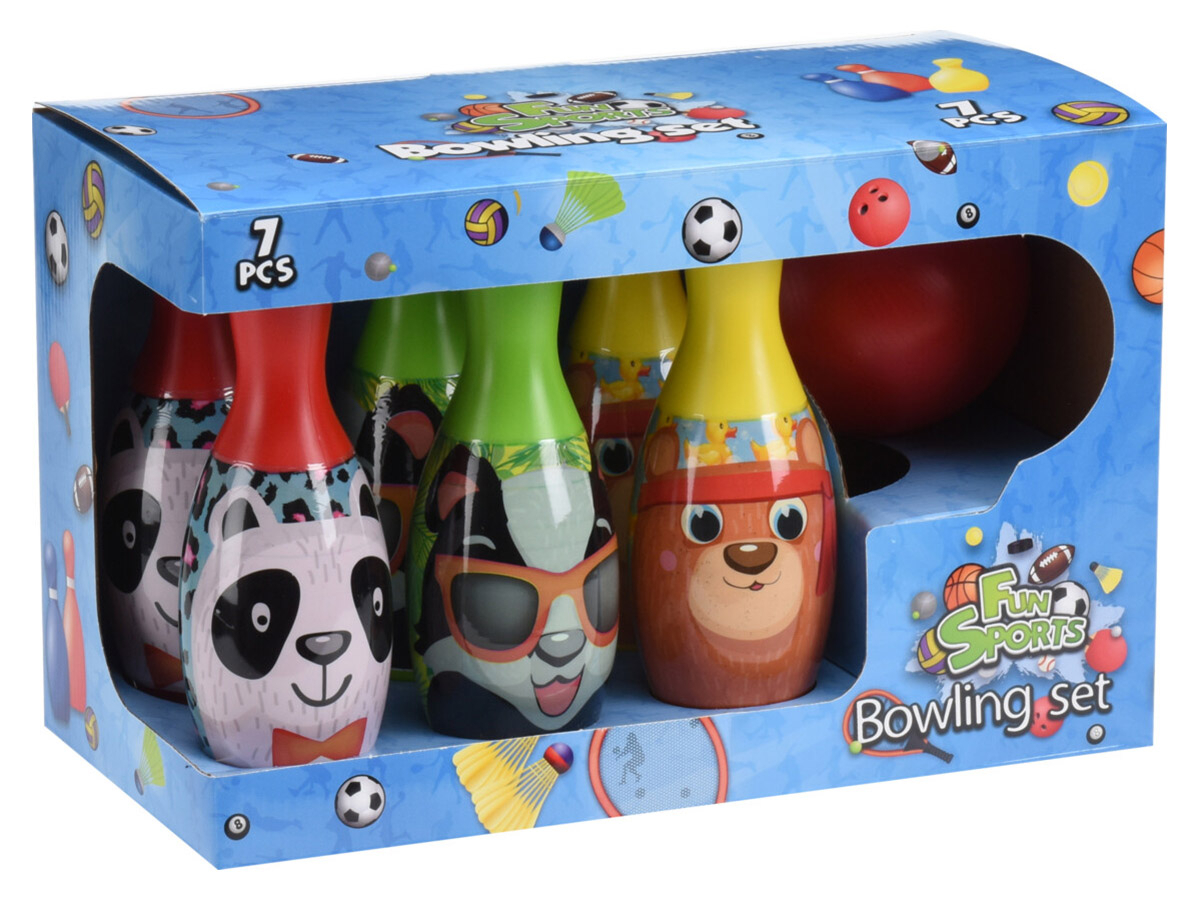 Fun Sports Bowling Set