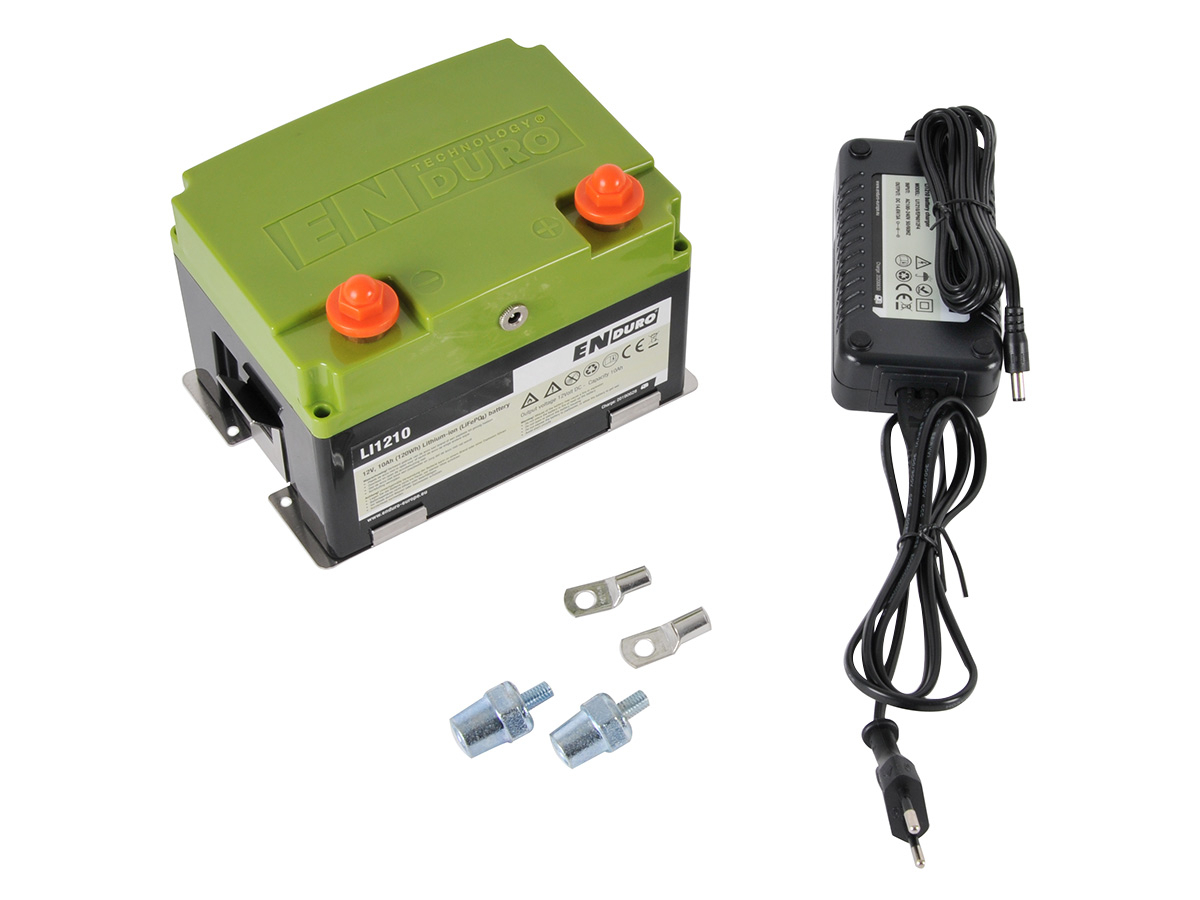 Enduro LI1210 Lithium-Ionen Batterie