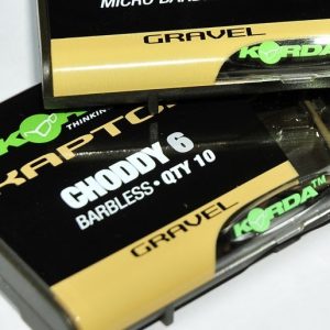 Korda Kaptor Choddy (B) Karpfenhaken