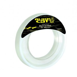 Black Cat Mono Line Schnur (1,00 -1,30mm)