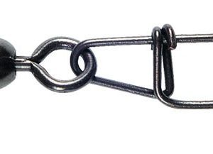 Black Cat Cross Lock Wirbel