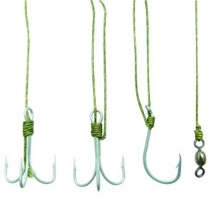 Black Cat Big Bait Rig 6/0 100kg