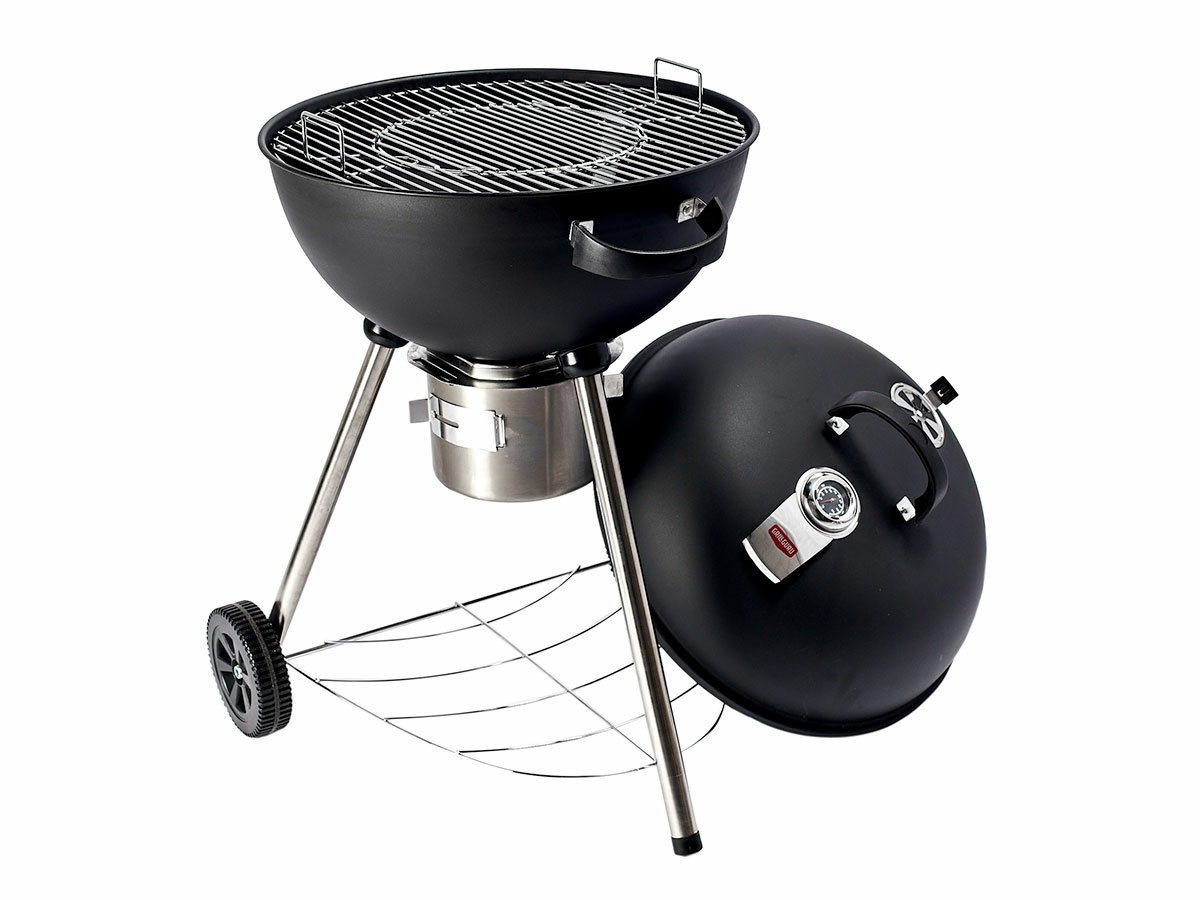 Grill Guru Classic Kettle 22'' Holzkohlegrill