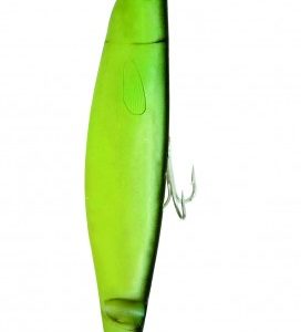 Black Cat Soft Lure Rig