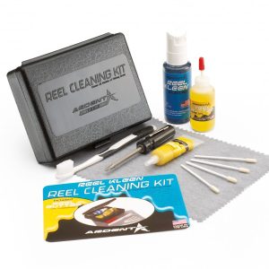 Ardent Reel Cleaning Kit Süsswasser Rollenpflege Set
