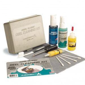 Ardent Reel Cleaning Kit Salzwasser Rollenpflege Set