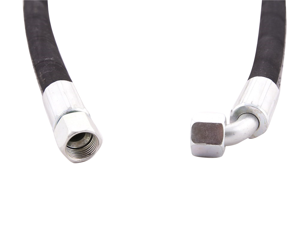Gimeg 50 cm 1/2 Zoll SAE rechtwinklig LPG-Füllschlauch
