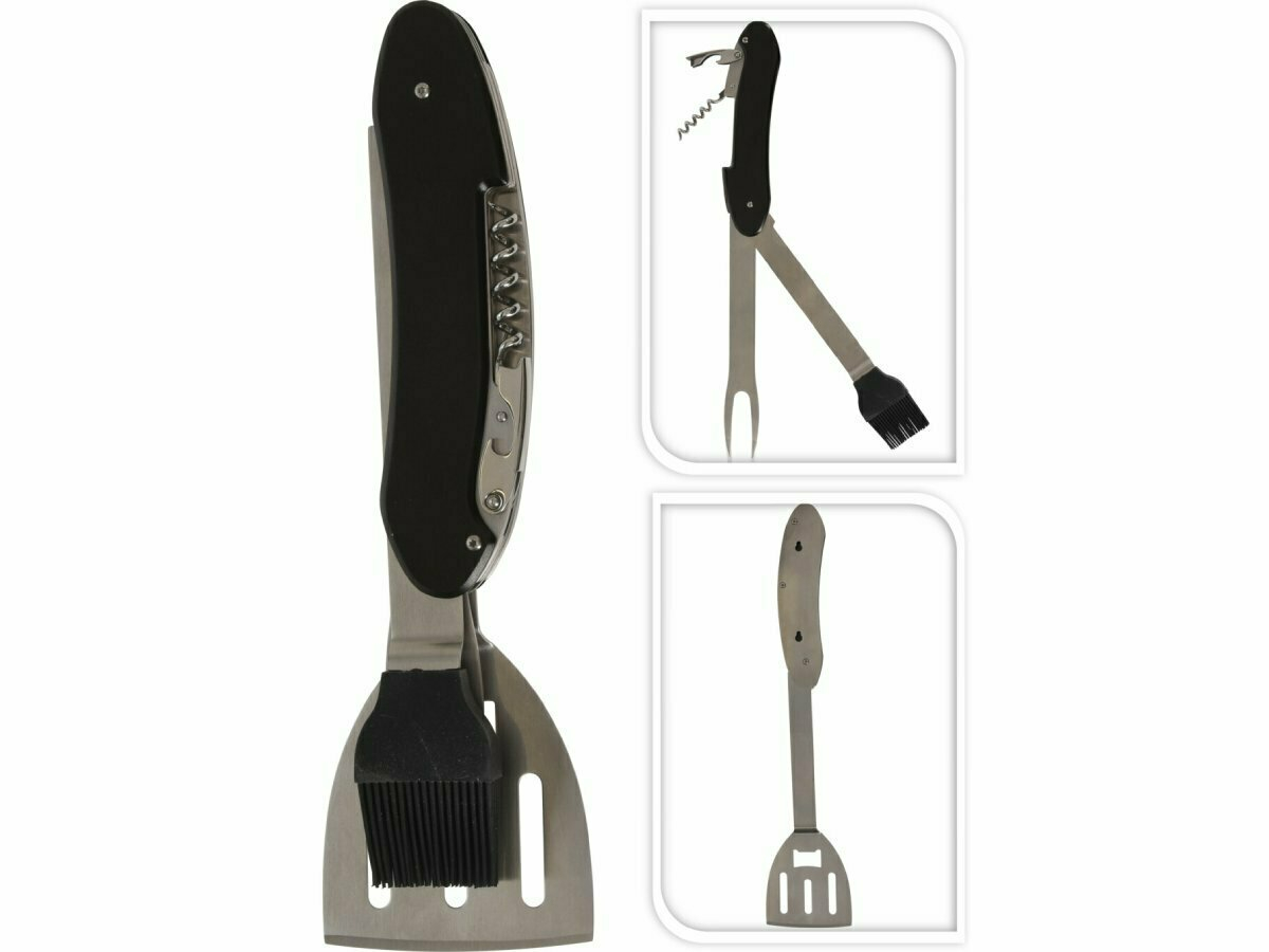 5 in 1 Grill-Werkzeug Multitool