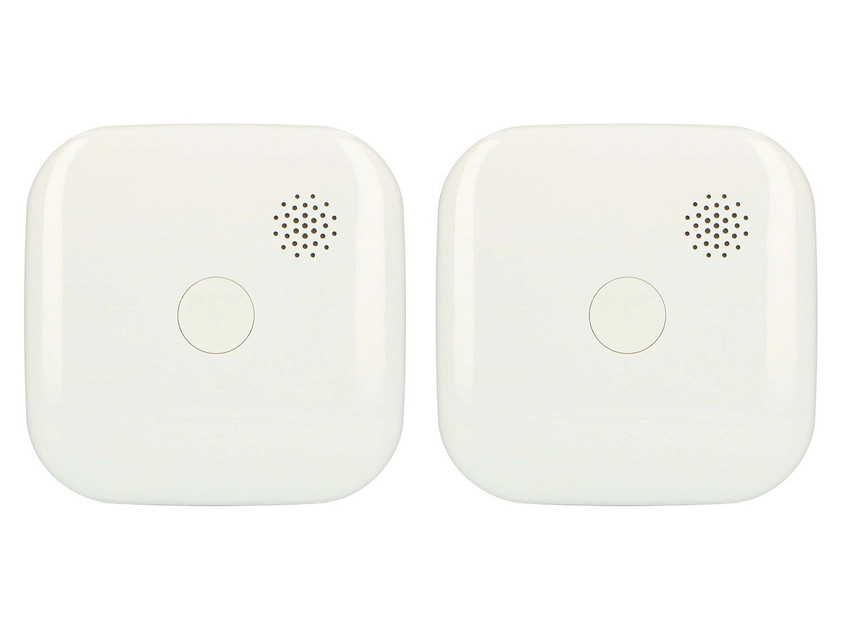 Alecto SA50 Rauchmelder – Set von 2