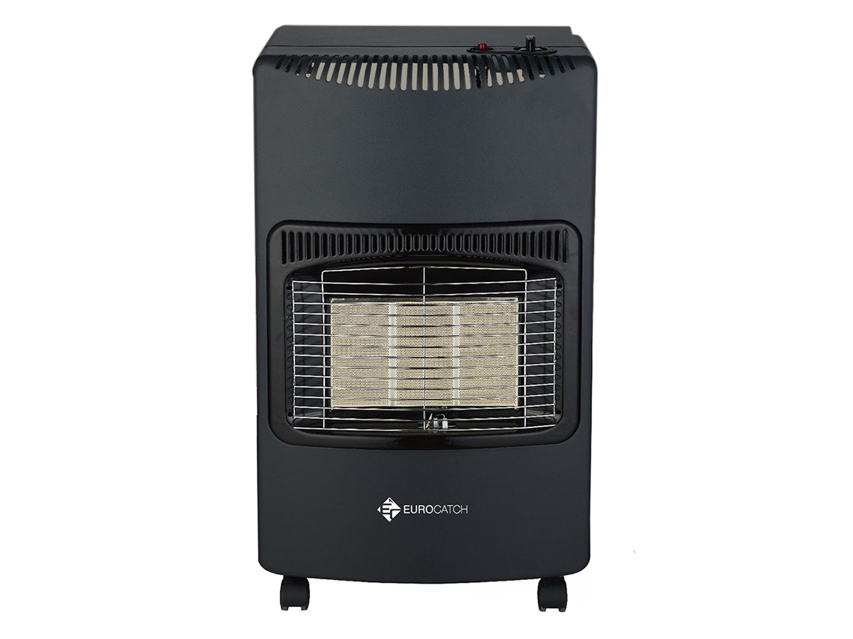 Eurocatch mobile gasheizung – 4200 Watt