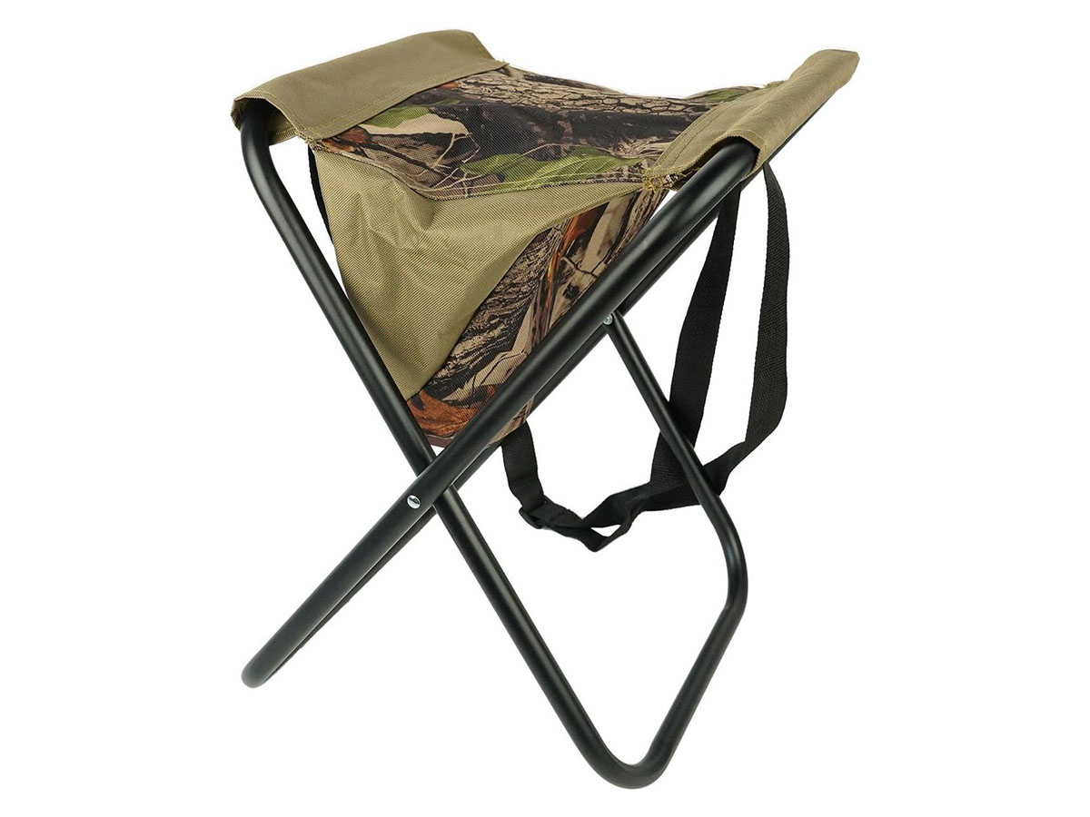 Eurocatch Angelhocker – camouflage