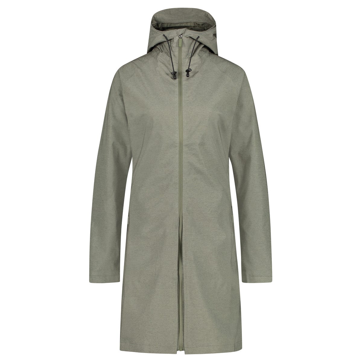 AGU Seq 10k Damen Regenjacke – Green