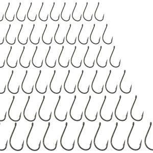 60 Predax Dropshothaken – Raubfischhaken Set