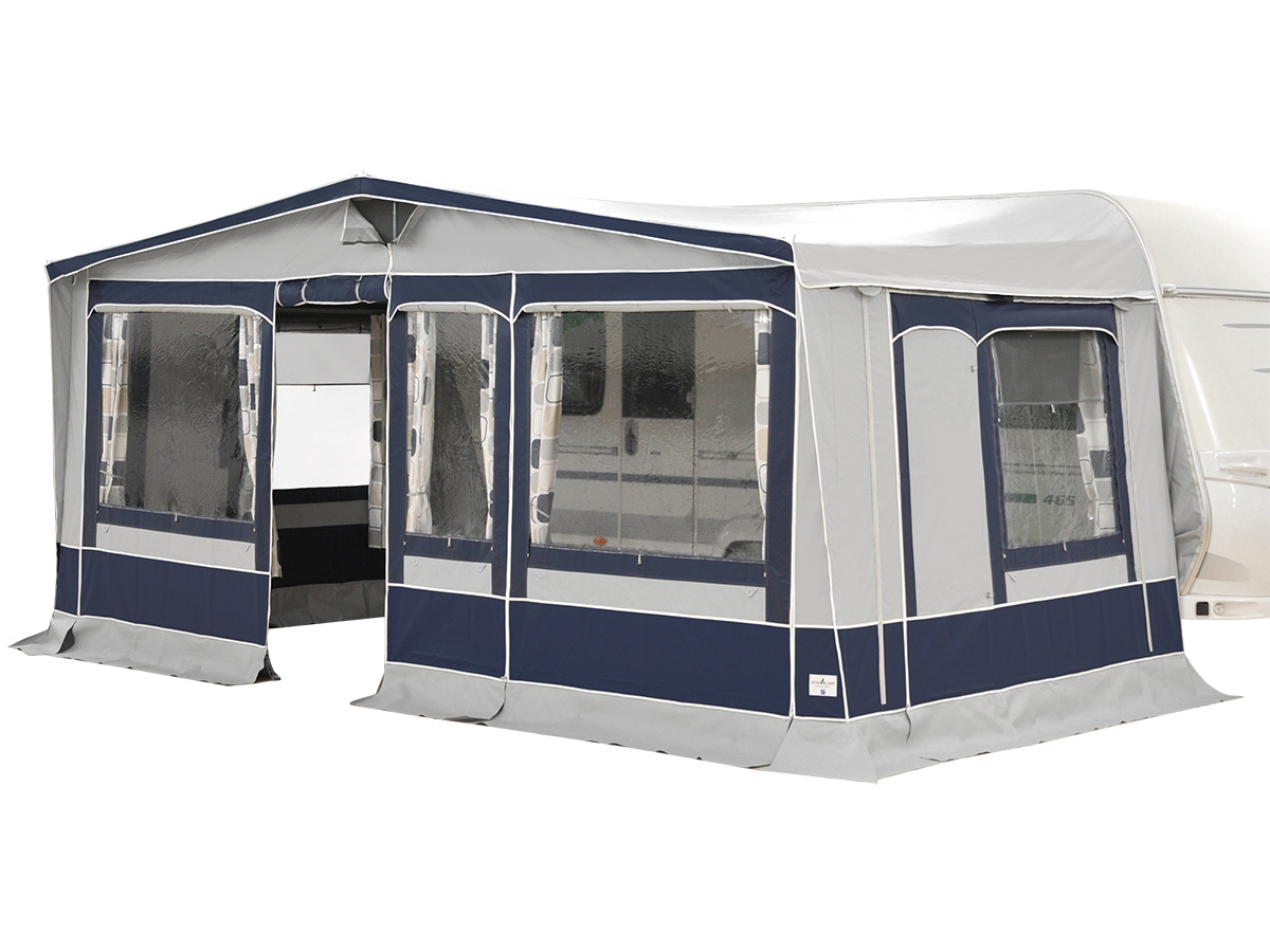 Goldcamp Windsor 275 Größe 10 (881 – 905 cm) Wohnwagenvorzelt