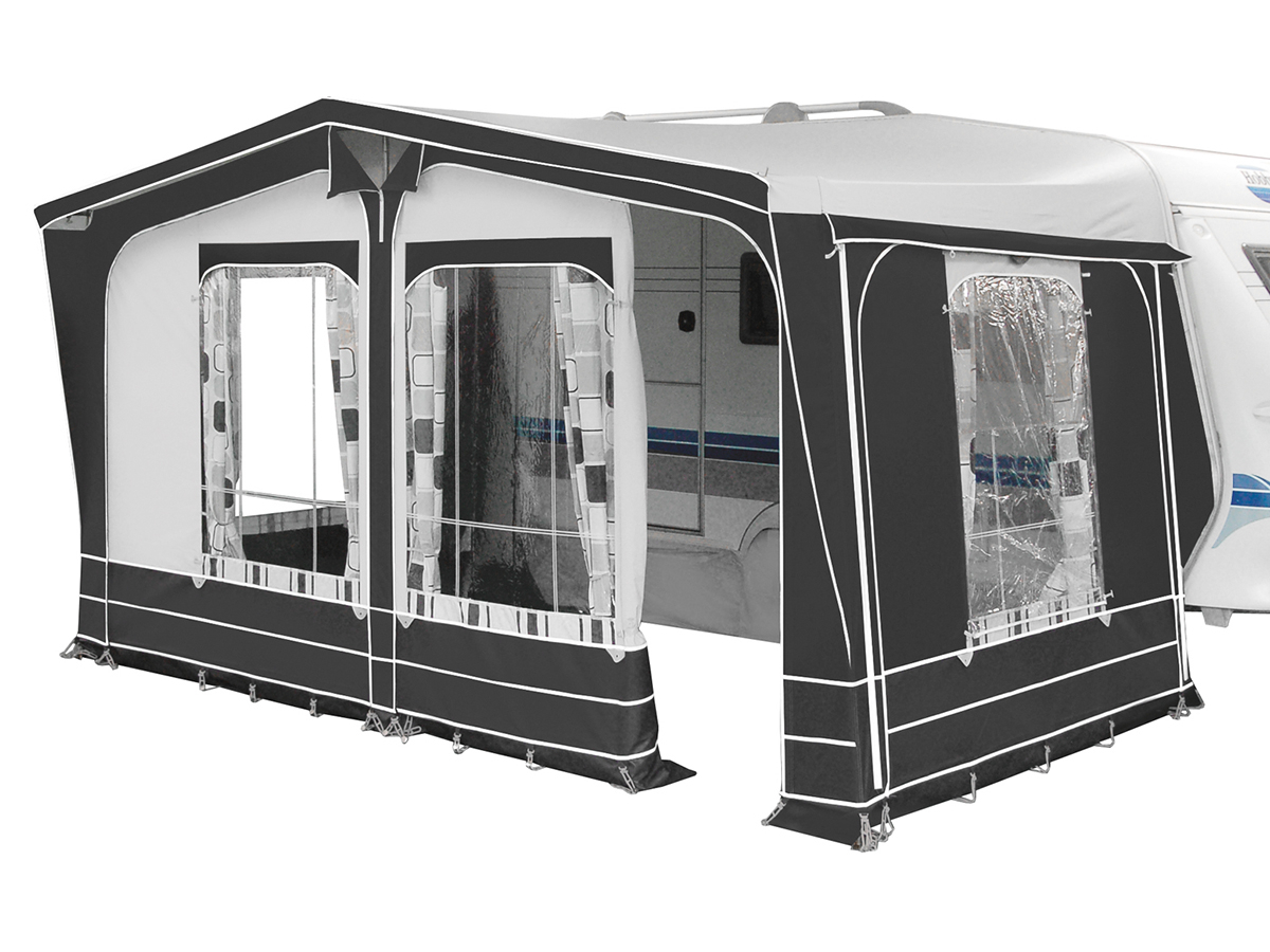 Goldcamp Senator 270 Größe 10 (881 – 905 cm) Wohnwagenvorzelt
