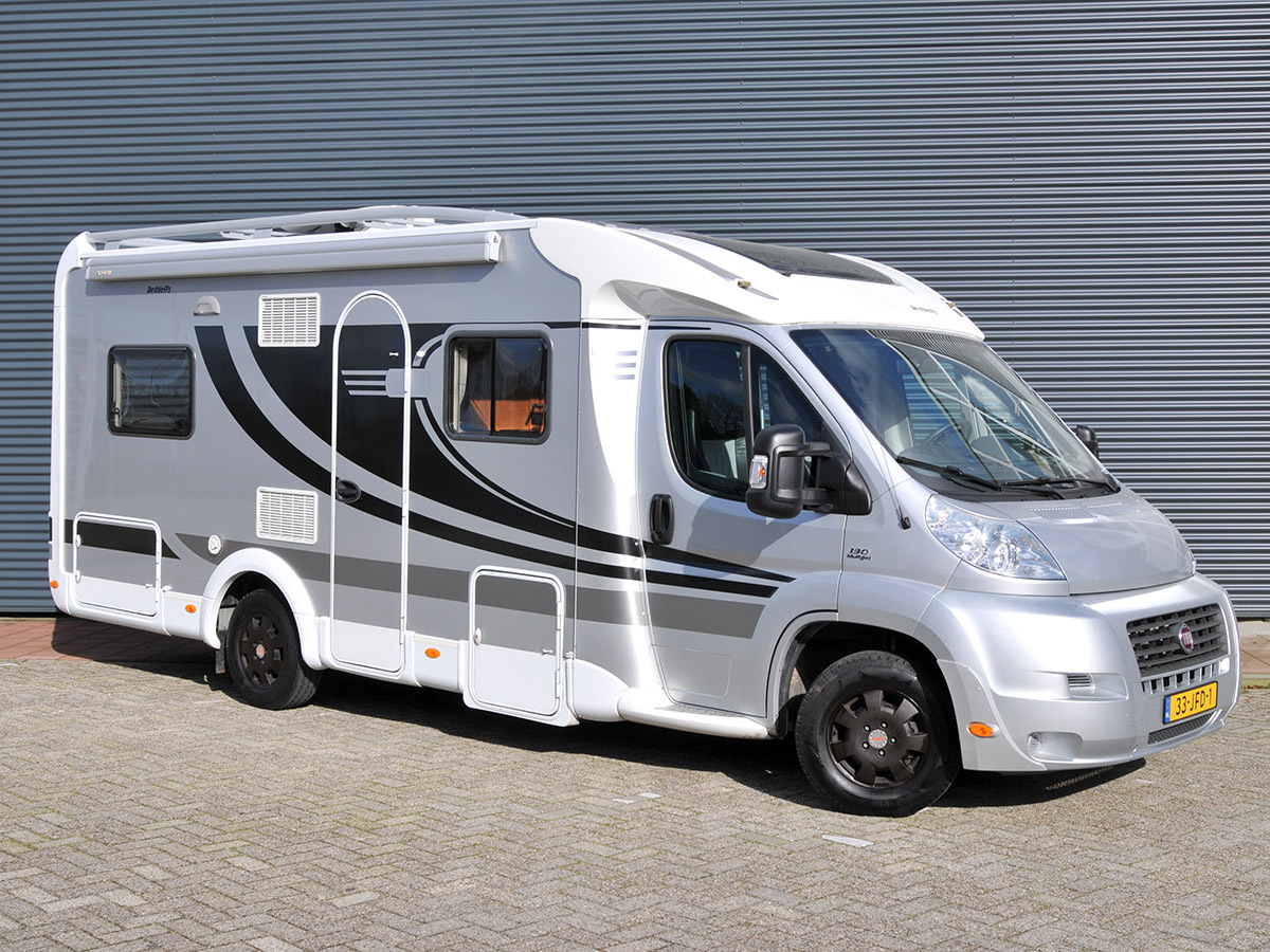 Dethleffs Globedrome T6501B 2009 Wohnmobil