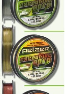 Pelzer Executive Carp Line 400m Karpfenschnur